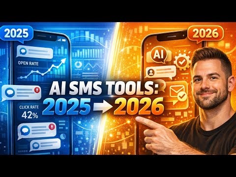 Best AI SMS Tools for Mobile Marketing Success: 2025 Insights for 2026 Strategies