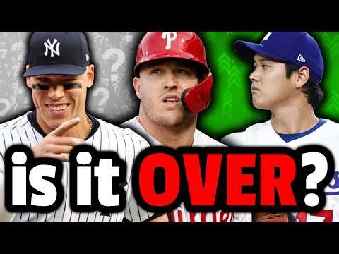 The Angels Need to TRADE MIKE TROUT! It’s OVER? Shohei Ohtani CY Young? Aaron Judge (MLB Recap)