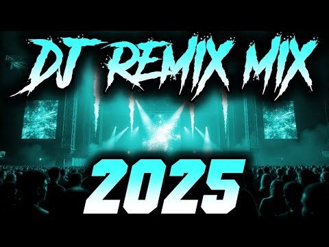 DJ NEW YEAR MIX 2026 - Remixes & Mashups of Popular Songs 2025 DJ Remix Song Club Music Disco DJ Mix