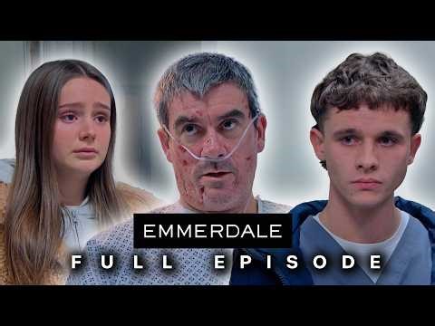 Emmerdale Full Episode | Wednesday 8th April