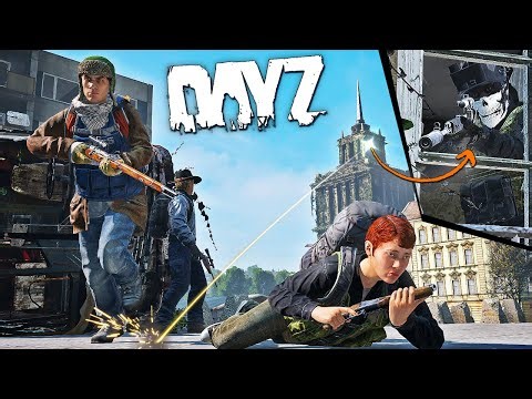 King of Novo - Vanilla Base Building on Chernarus | DayZ 4k LIVESTREAM