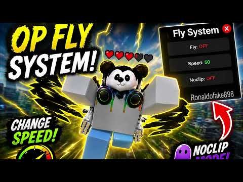 How to Fly in Roblox: Step-by-Step Script Guide (Works on Xeno & Delta) #roblox