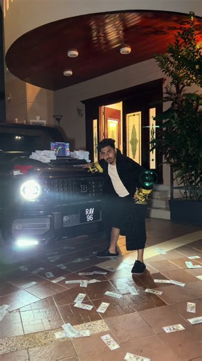 Alvee FX Car Reaction: Trader Alvee Sigma Motivation Clips
