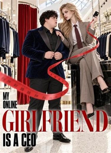 My Online Girlfriend Is a CEO - Short Drama Full HD 720p