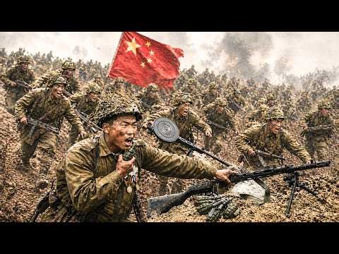 20,000 Chinese Thought 700 Canadians Would BREAK. They Were Wrong (Kapyong, 1951)