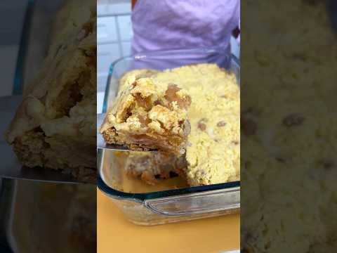 4 easy apple desserts