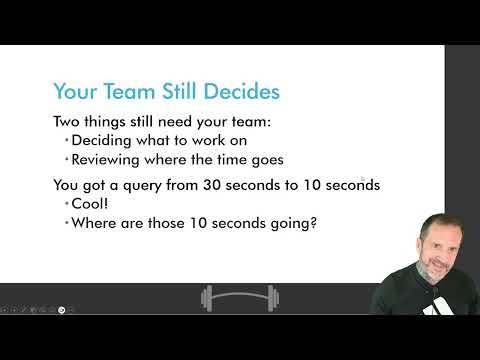 SQL Server Performance Consulting for the AI Era