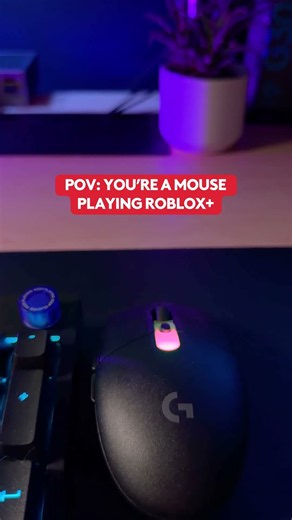 The 9-5 vs 5-9 of the G305 X SUPERLIGHT ⌚️