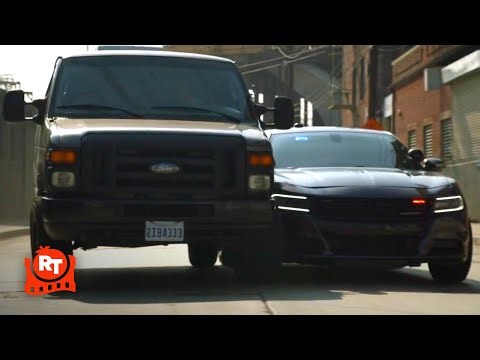 S.W.A.T. - High Speed "B*tch-Ass" Chase (S2E10) (3/4) | Movieclips