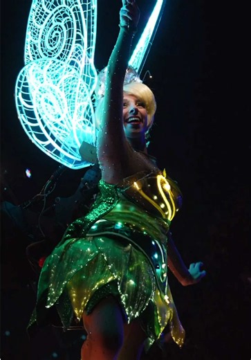 Paint the Night, One of the Best Parades at Disneyland! ✨ #disneyparks #disney #disneyparade #disneytok #disneylandcalifornia