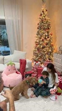 Christmas morning vlog