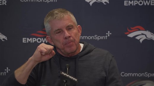 #BroncosCountry LIVE: HC Sean Payton and GM George Paton meet the media after Day 3 of the #NFLDraft | Denver Broncos