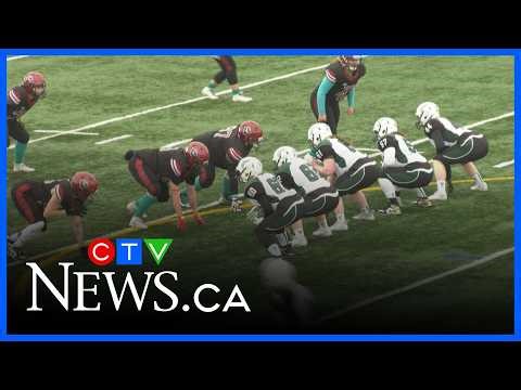 Regina Riot open season against Saskatoon with a loss