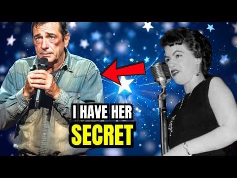 The Man with Patsy Cline’s Hidden Lullaby… When He Opened the Wooden Box, the Music Changed Forever
