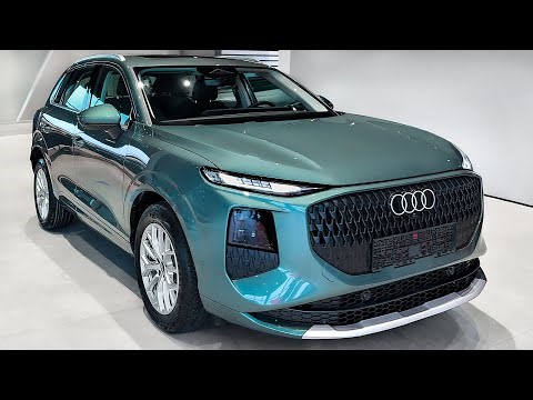 New 2026 Audi Q3 - Exterior and Interior Details