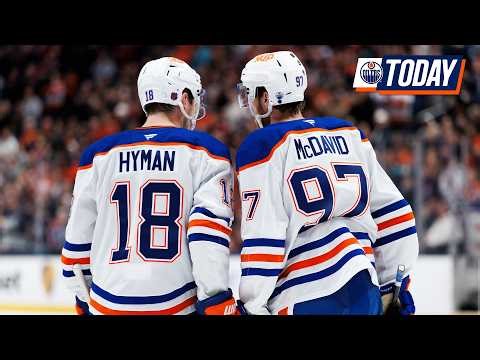 OILERS TODAY | Pre-Game 6 at ANA 04.30.26