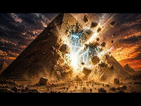 The Dark Truth About Egypt’s Pyramids Nobody Fully Understands