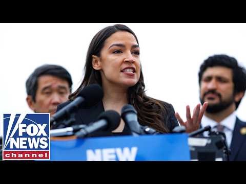 AOC is in ‘favor’ of ‘ROBBING’ the American people: Tiffany Smiley