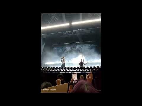 Avenged Sevenfold - Buried Alive (A7X SINGAPORE CONCERT 2026)