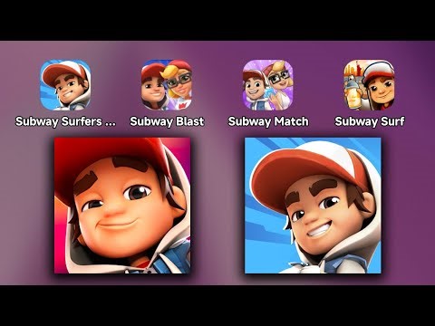 Subway Surfers City - Mobile Game - New Latest Update - Android Gameplay Review