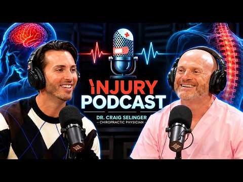 The Invisible Injuries After a Car Accident: PTSD, Trauma & EMDR Therapy | The Injury Podcast