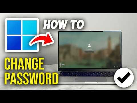 How to Change Your Windows 11 Login Password or PIN (2026 Guide)