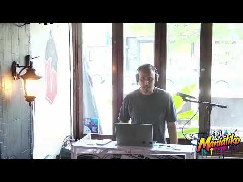 djmaniatiko Live @BarrioBX on Saturday 8.21.2026