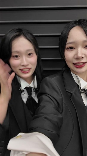 AKB48コンサート裏側カメラ 奥本カイリ・成田香姫奈編 #AKB48 #AKBサンコンコン #奥本カイリ #成田香姫奈
