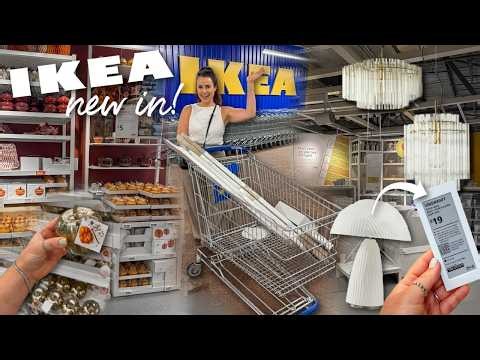 IKEA SHOP WITH ME 🛒 | New In, Autumn 2026, BIG Changes & IKEA HAUL!