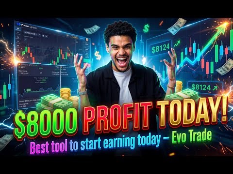 THE BEST TOOL TO ENTRY BINARY OPTIONS NOW! 8,000$ PROFIT ON BINARY OPTIONS BROKER