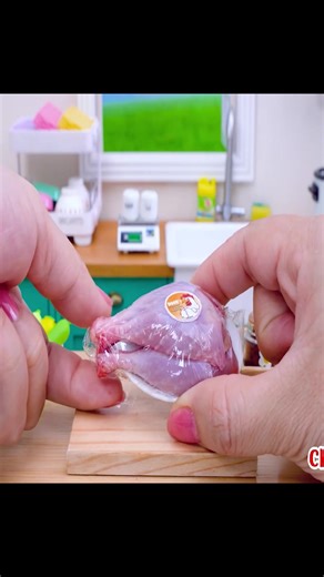 Miniature Baking Delights