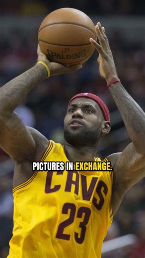 The $845 Scandal That Suspended LeBron James
