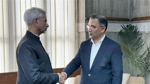 New chapter ahead: Bangladesh envoy on EAM's Dhaka visit; signals positive tone for bilateral ties