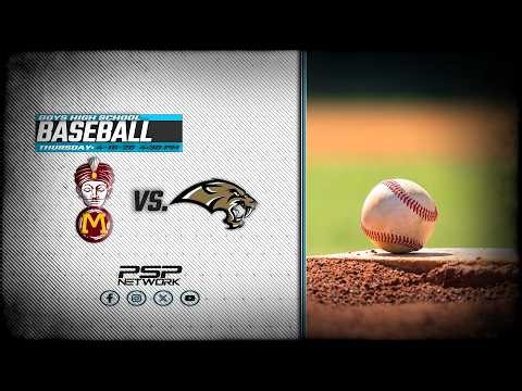 ⚾ (4-16-26) MINOT HIGH AT LEGACY: BASEBALL