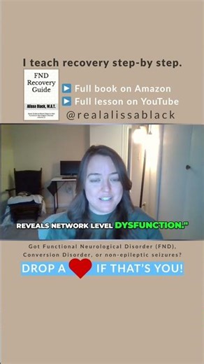 FND Explained: Your Brain's Software Overwhelmed #shorts