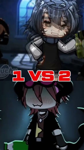 1 OR 2 ??? #gachaclub #gacha #gachalife