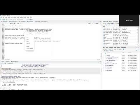 Building your Full Model