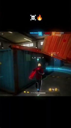 COMEBACK ☠️⚡ #freefire #shorts #trending