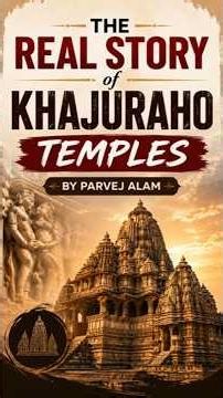 What Makes Khajuraho Temples Unique?