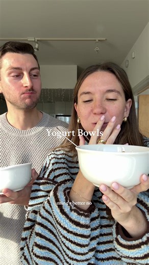 Delicious Yogurt Bowls for a Healthy Breakfast