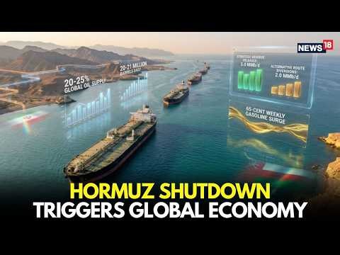 Hormuz Shutdown Triggers Global Alarm: UN Urges Immediate Reopening of Strait as Oil Crisis Deepens