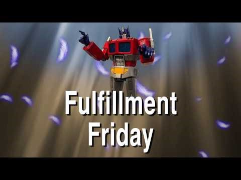 Fulfillment Friday: A Prime Idea