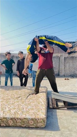 trampoline jumping videos #gymnasticgoals #bodyawareness #parkouraddict #balancechallenge