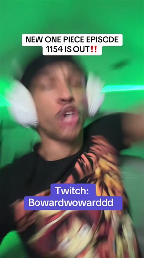 NEW ONE PIECE EPISODE 1154 IS OUT. The last episode of the year man🥲 #fyp #onepiece #anime