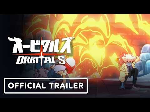 Orbitals - Official Release Date Trailer | Nintendo Direct June 2026