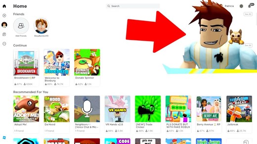 I became a Roblox VTuber and it was weird