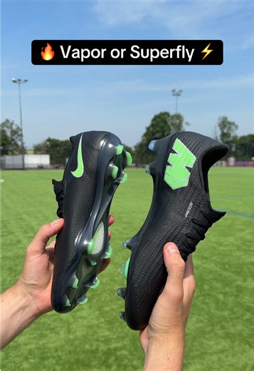 Which Merc are you taking? 👀🔥 Shop the Nike Black Pack at Pro:Direct Soccer. #nike #mercurial #footballboots #worldcup #fyp