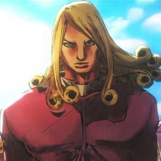Diego Brando and Hotpants edit | Jojos bizarre adventure | #edit #steelballrun #jjba #jjbaasbr