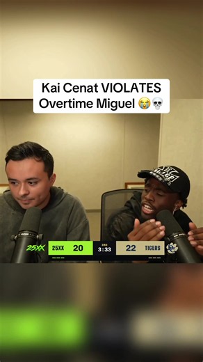 I know my forehead big but damn 😭💔 @Kai Cenat @overtimemiguel #kaicenat #fail #rakai #football #funny