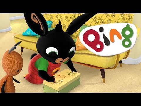 New Show | Bing - Bye Bye | Full Ep 2 | Cartoons for Kids in English | ⁨@GreenGoldKids